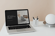 Squarespace Website Guide Template, a Presentation Template by January Made Design (Thumbnail 4 of 8)