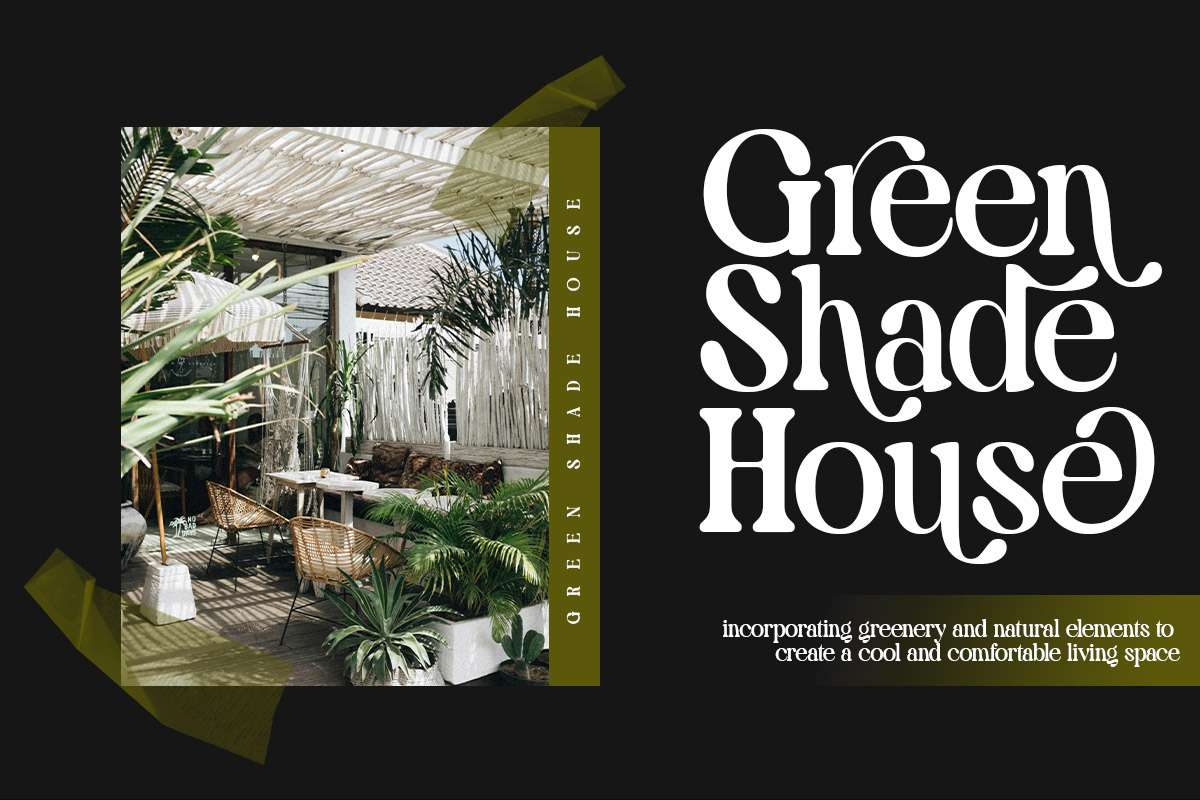 Golden Title - Elegant Vintage Serif, a Serif Font by Qweera Studio (Photo 2 of 10)