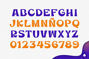 Mercuria, a Sans Serif Font by Franco Fuentes (Thumbnail 4 of 10)