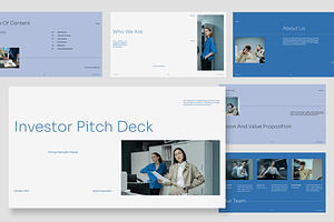 Hyxa : Startup Pitch Google Slides