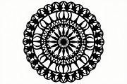 20 Sacred Geometry Mandala Set, an Illustration by hafijul (Thumbnail 16 of 21)