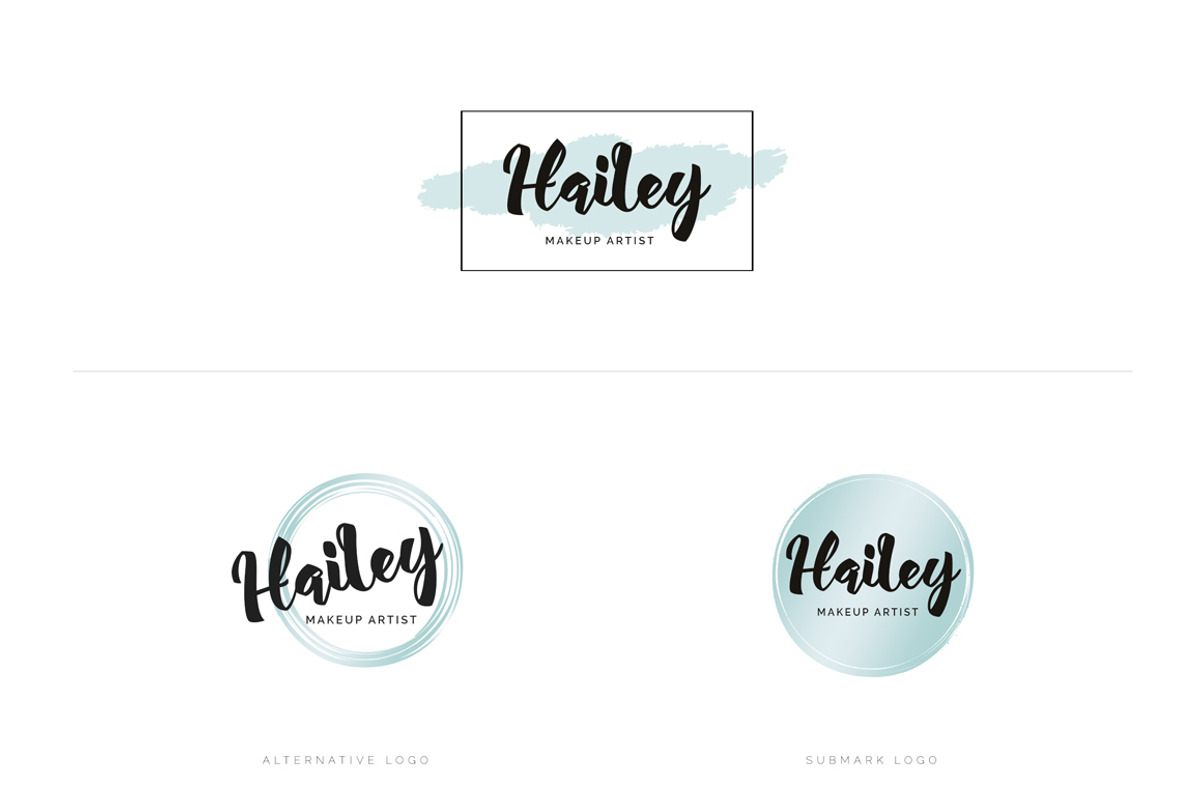 Ladyboss Premade Branding Logos, a Branding & Logo Template by SNIPESCIENTIST (Photo 48 of 84)