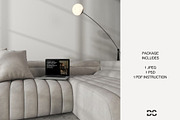 Device Mockup D524002, a Mac Mockup by DSTUDIO888 (Thumbnail 3 of 3)