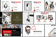 Pioneer Powerpoint Creative, a Presentation Template by SlideBester (Thumbnail 4 of 8)