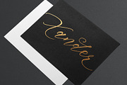 Marsellino, a Script Font by PollemSt (Thumbnail 7 of 8)