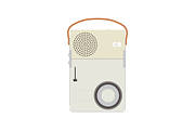 Retro Electronics Illustrations, an Object Illustration by BenDesigner (Thumbnail 2 of 7)