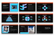 Gilmour – Business Keynote Template, a Presentation Template by kreatifreya (Thumbnail 2 of 5)