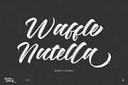 Mother Bakery, a Handwritten Font by Aluyeah Studio (Thumbnail 7 of 13)