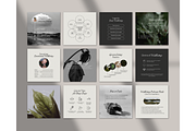 Wellbeing Coach Template - Canva, a Social Media Template by TheTemplateTopia (Thumbnail 8 of 10)