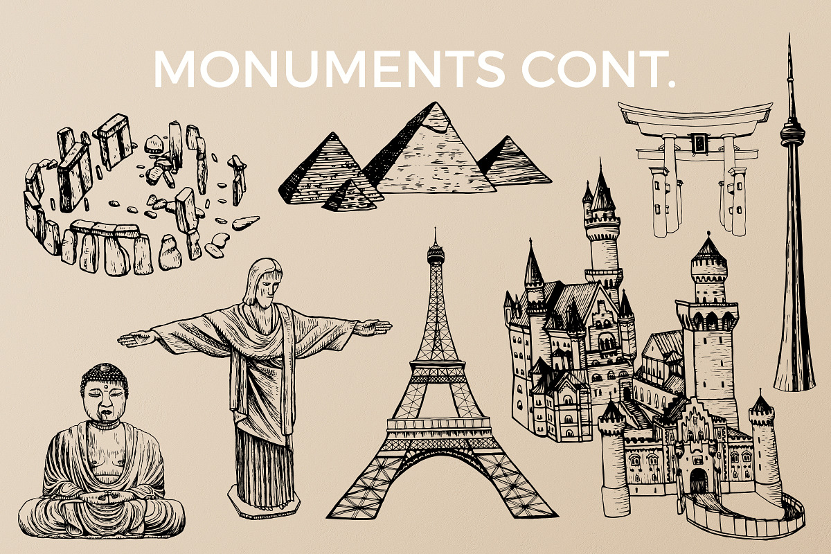 Around the World Collection, a Transportation Illustration by Barn Owl Studio (Photo 5 of 9)