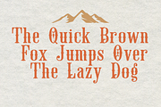 Nestcology, a Blackletter Font by dansdesign (Thumbnail 7 of 8)