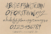 Quick Wrockers - the Ugly Notes, a Handwritten Font by HypeWorksCo (Thumbnail 19 of 19)