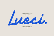 Salero - Script Font, a Script Font by Marvadesign (Thumbnail 4 of 8)