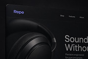 Werk Neue - A Modern Sans-serif Font, a Sans Serif Font by Webhance Studio (Thumbnail 5 of 14)