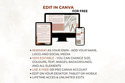 50 Editable Newsletter Templates, a Presentation Template by Digital By Nikoleta (Thumbnail 8 of 10)