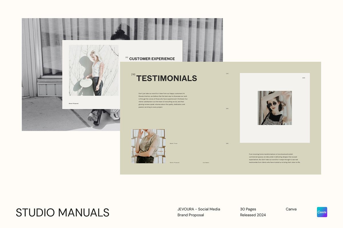 JEVOURA - Social Media Brand, a Social Media Template by Studio Manuals (Photo 1 of 8)
