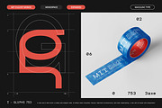 MIT Iculvist Monos Expanded, a Sans Serif Font by Maculinc Type (Thumbnail 3 of 11)