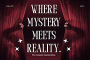 Marqen Modern Luxury Serif Font, a Serif Font by Rasio Studio (Thumbnail 5 of 9)