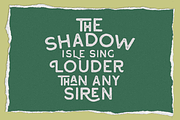 Reliva - Organic Sans (+EXTRA), a Sans Serif Font by Rillatype (Thumbnail 8 of 9)