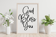 Bestday, a Script Font by Letterafa Studio (Thumbnail 4 of 5)