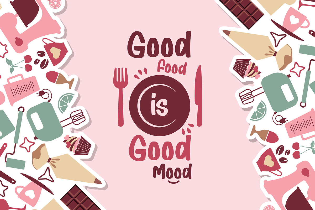 Say Hello - Cute Display Font, a Serif Font by Good Java Studio (Photo 6 of 12)