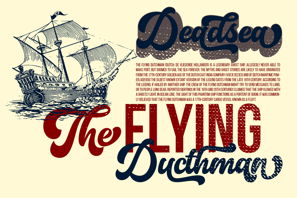 Standley, a Script Font by Natural Ink Studio (Photo 5 of 9)