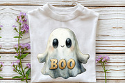 Sparkling Halloween Clipart, an Illustration by Rose Art (Thumbnail 7 of 7)