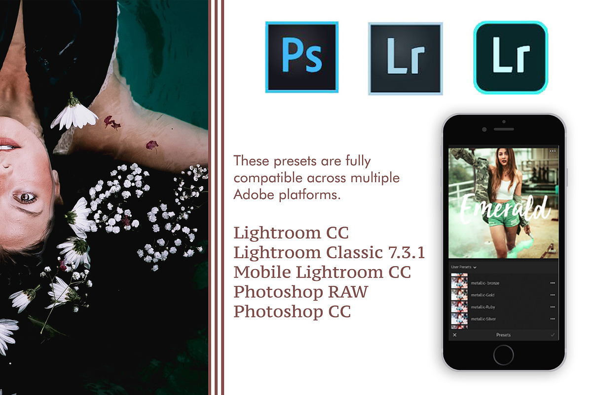 Caramel Instagram Blogger Preset, an Action Add-On by Design Aesthetic (Photo 7 of 7)
