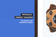 10 Frames - Wood & Metal + 7 Walls, a Print Template by CorgiAstronaut (Thumbnail 6 of 19)