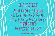 Magical Sprinkles, a Sans Serif Font by Affinity Grove (Thumbnail 4 of 13)