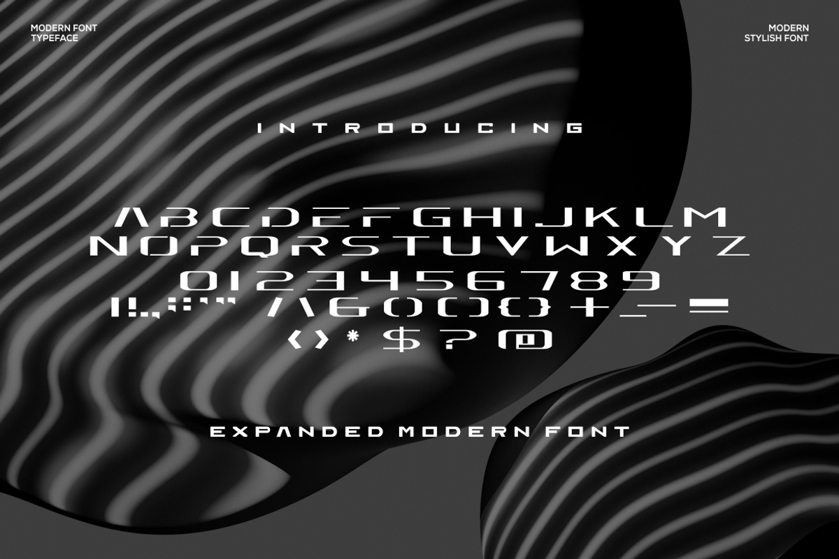 Adilo Font, a Sans Serif Font by agusariyadi (Photo 4 of 5)
