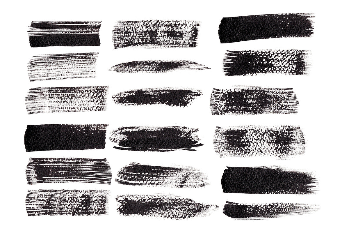 516 Textures big set., a Texture Illustration by redstudio (Photo 7 of 7)