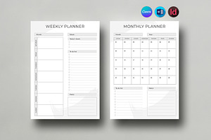 Canva Digital Planner