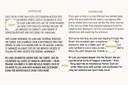 Pink Journal Neat Planner Font, a Sans Serif Font by Kaya Fonts (Thumbnail 19 of 23)