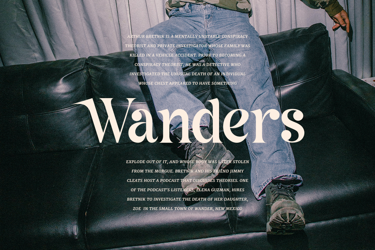 Mage - Modern Sharp Serif, a Serif Font by Pandeka Studio (Photo 7 of 12)