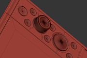 Marine GPS system 3d - Simrad type, an Object 3D Model by RoHo Productions (Thumbnail 14 of 18)