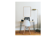 Frame Mockup Bundle - Cacti, a Household Mockup by Saguaro Digital (Thumbnail 6 of 13)