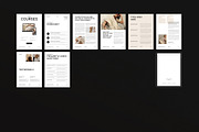 Digital E-Book Layout Design | Canva, a Magazine Template by DesignCrest (Thumbnail 19 of 19)