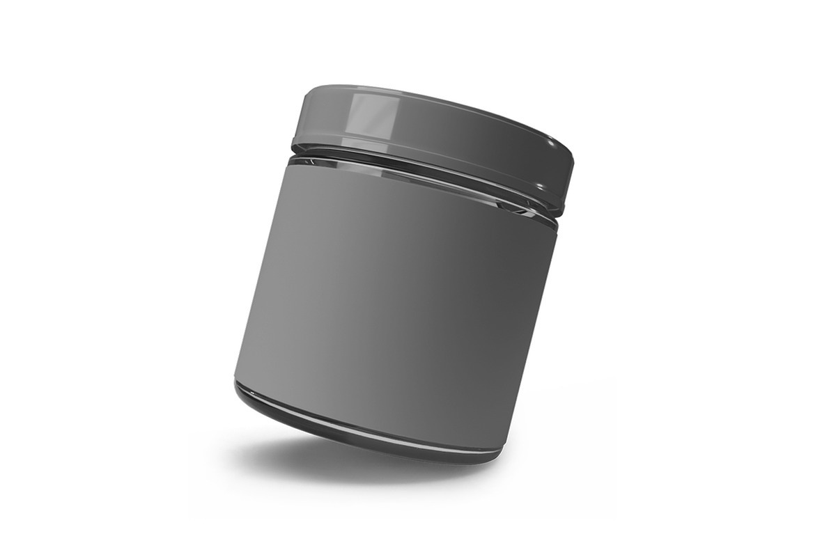 Jar Mockup, a Mockup by mockupbuys (Photo 2 of 11)