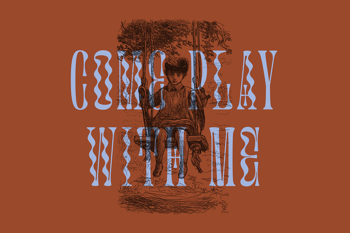 Glassure Typeface version 1.0 preview 4