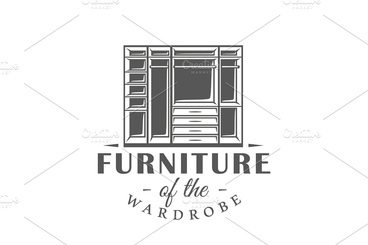 18 Furniture Logos Templates, a Branding & Logo Template by Art Design (Photo 17 of 26)