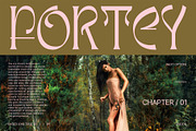 Awsirnam - Aesthetic Serif Font, a Serif Font by Enxyclo Studio (Thumbnail 10 of 29)