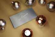 Christmas Mock-up Big Pack, a Print Template by relineo.mock-ups (Thumbnail 5 of 13)