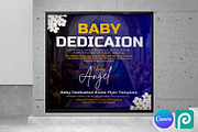 10 Church Flyers Bundle | Canva, a Graphic by graphicforest (Thumbnail 4 of 12)