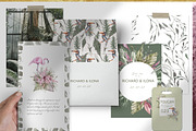 Watercolor Tropical Collection, an Animal Illustration by Tiana Geo (Thumbnail 14 of 16)