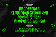 Zarasi Typeface, a Handwritten Font by Grontype (Thumbnail 8 of 8)