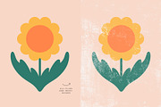Texture Overlays Vol. 2—Pressed, a Texture Graphic by Basia Stryjecka (Thumbnail 9 of 16)
