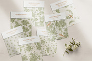 Good morning monochrome, a Pattern Graphic by Lisla (Thumbnail 7 of 16)