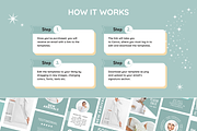 Canva Email Signature Bundle, an Email Template by SunshineStudioBoutique (Thumbnail 9 of 9)