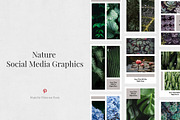 Nature Pack, a Social Media Template by Social Corner Graphics (Thumbnail 7 of 8)